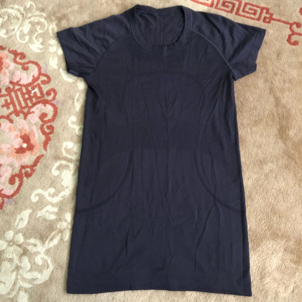 NEW lululemon swiftly tech t-shirt